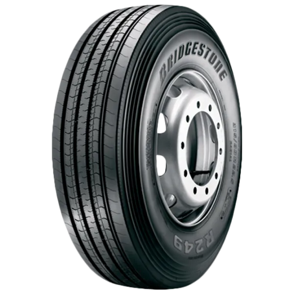 Шины Bridgestone R249 295/ 60 R22.5 150L Лето/ Легкогрузовой photo 1 Шины Bridgestone R249 295/ 60 R22.5 150L Лето/ Легкогрузовой photo 1
