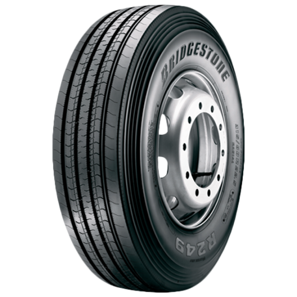 Шины Bridgestone R249 295/ 60 R22.5 150L Лето/ Легкогрузовой photo 1 Шины Bridgestone R249 295/ 60 R22.5 150L Лето/ Легкогрузовой photo 1