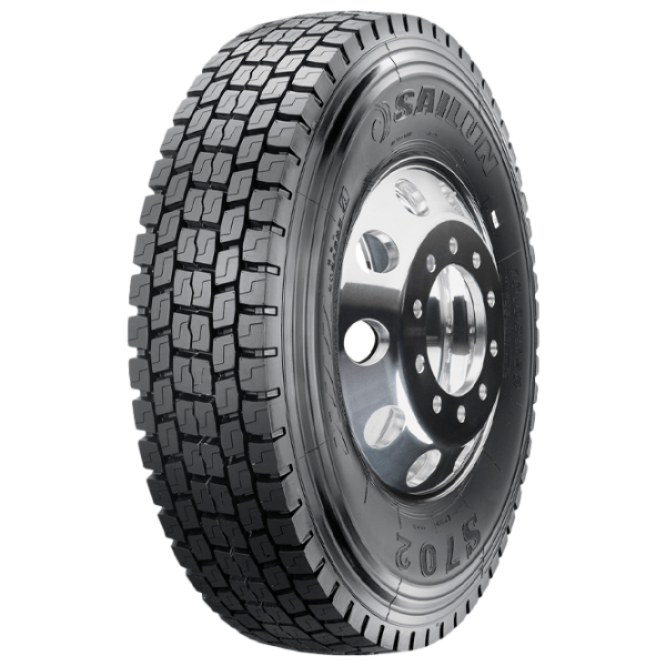 Шины Sailun S702 245/ 70 R19.5 136/ 134M Лето/ Легкогрузовой photo 1 Шины Sailun S702 245/ 70 R19.5 136/ 134M Лето/ Легкогрузовой photo 1