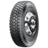 Шины Sailun S702 315/ 80 R22.5 156L Лето/ Легкогрузовой