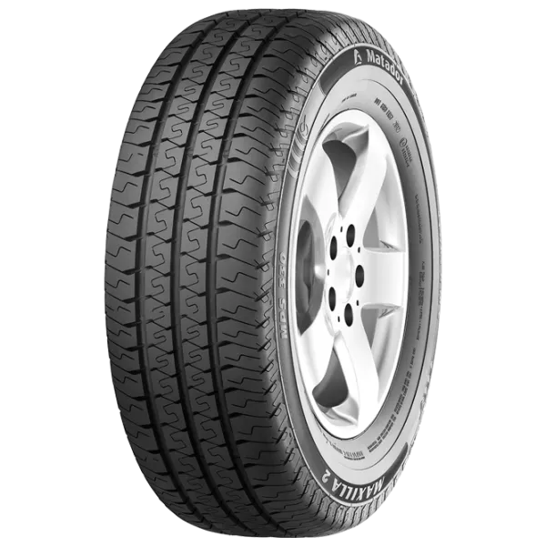 Шины Matador MP-330 Maxilla 2 205/ 75 R16C 110/ 108R Лето/ Легкогрузовой photo 1 Шины Matador MP-330 Maxilla 2 205/ 75 R16C 110/ 108R Лето/ Легкогрузовой photo 1