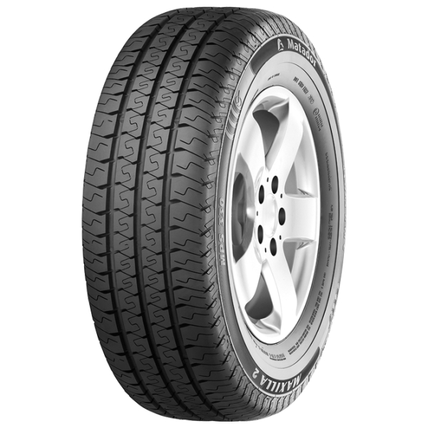 Шины Matador MP-330 Maxilla 2 225/ 70 R15C 112/ 110R Лето/ Легкогрузовой photo 1 Шины Matador MP-330 Maxilla 2 225/ 70 R15C 112/ 110R Лето/ Легкогрузовой photo 1