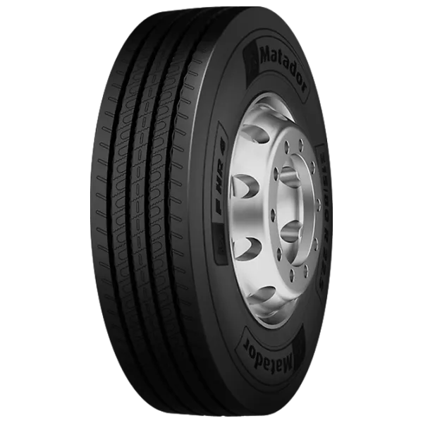 Шины Matador F HR-4 215/ 75 R17.5 126/ 124M LRF 12PR M+S Всесезонные/ Легкогрузовой photo 1 Шины Matador F HR-4 215/ 75 R17.5 126/ 124M LRF 12PR M+S Всесезонные/ Легкогрузовой photo 1