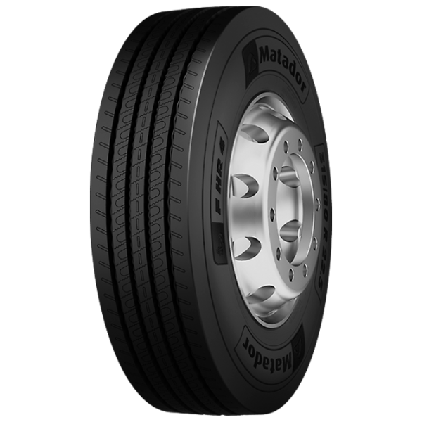 Шины Matador F HR-4 215/ 75 R17.5 126/ 124M LRF 12PR M+S Всесезонные/ Легкогрузовой photo 1 Шины Matador F HR-4 215/ 75 R17.5 126/ 124M LRF 12PR M+S Всесезонные/ Легкогрузовой photo 1