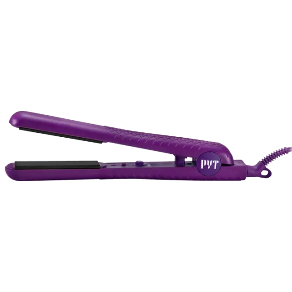 Placă de îndreptat părul PYT Purple 150 W/ Black Purple photo 1