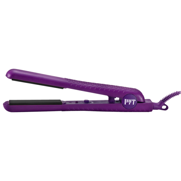 Placă de îndreptat părul PYT Purple 150 W/ Black Purple photo 1