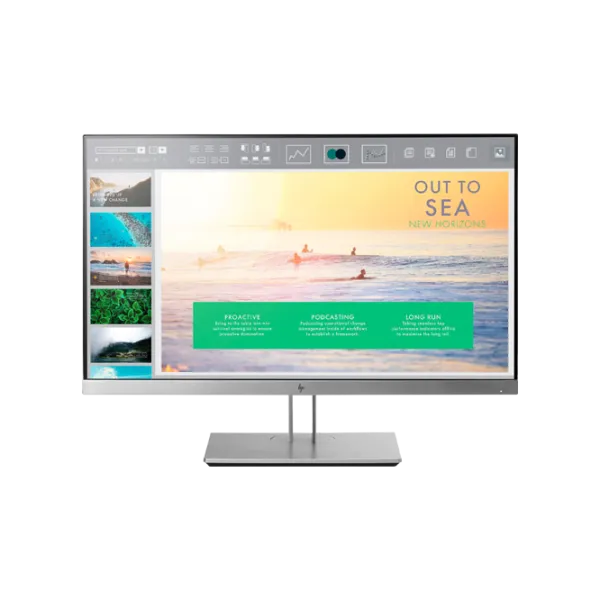 Монитор HP EliteDisplay E233 23.8" Full HD 5 мс/ Серебристый photo 1