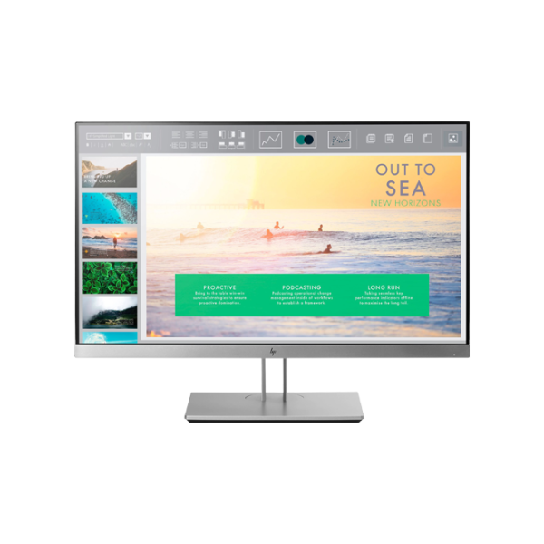 Монитор HP EliteDisplay E233 23.8" Full HD 5 мс/ Серебристый photo 1