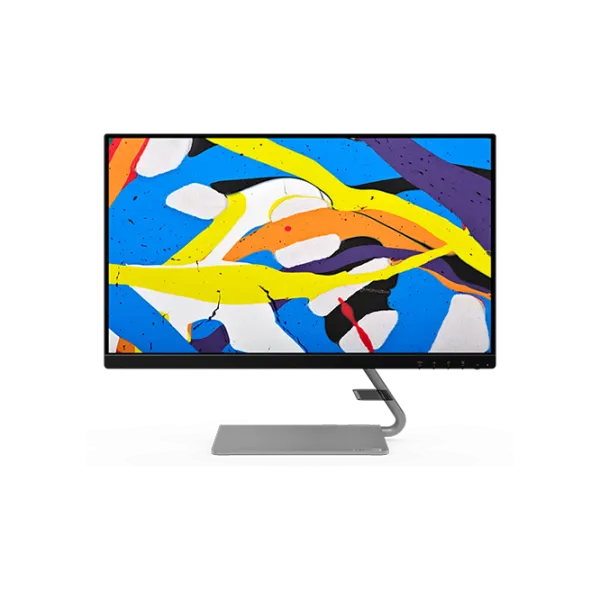 Монитор Lenovo Q24i-1L 23.8" Full HD 75 Гц/ 4 мс/ Черный photo 1