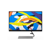 Монитор Lenovo Q24i-1L 23.8" Full HD 75 Гц/ 4 мс/ Черный