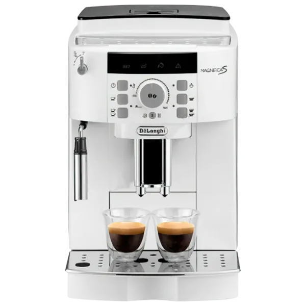 Aparat de cafea Delonghi ECAM22.110.W Semi-automată/ 1.8 l/ White photo 1