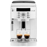 Кофемашина DeLonghi ECAM22.110.W Полуавтоматическая / 1.8 л / Белый