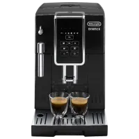 Кофемашина DeLonghi Ecam350.15B Полуавтоматическая / 1.8 л / Черный
