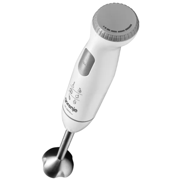 Blender de mână Gorenje HBC804QW 800 W / White photo 1