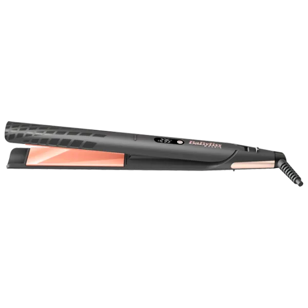 Выпрямитель для волос Babyliss ST432E 40 Вт/ Розовый Черный photo 1