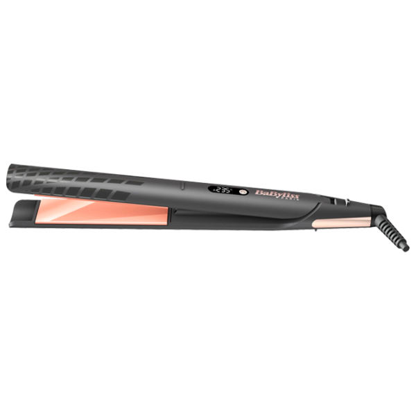 Выпрямитель для волос Babyliss ST432E 40 Вт/ Розовый Черный photo 1