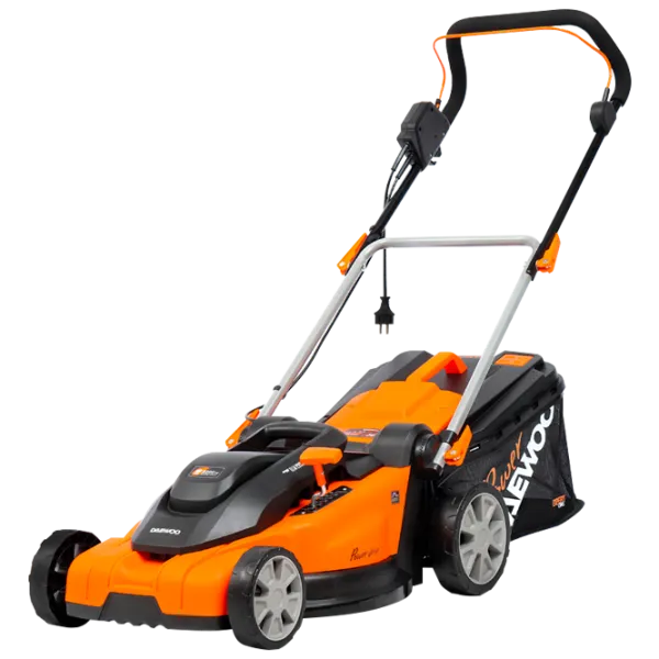 Газонокосилка электрическая Daewoo DLM 2200E Ручной photo 1