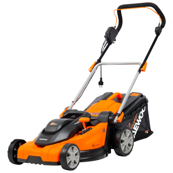 Газонокосилка электрическая Daewoo DLM 2200E Ручной photo 1