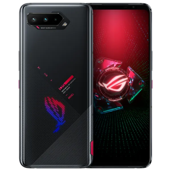 Asus ROG Phone 5 16 GB/ 256 GB/ Dual SIM/ Black  photo 1 Asus ROG Phone 5 16 GB/ 256 GB/ Dual SIM/ Black  photo 1