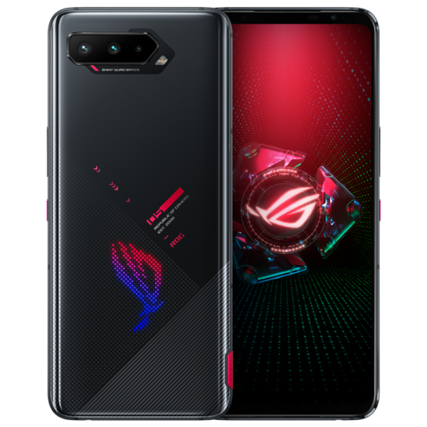 Asus ROG Phone 5 16 GB/ 256 GB/ Dual SIM/ Black  photo 1 Asus ROG Phone 5 16 GB/ 256 GB/ Dual SIM/ Black  photo 1