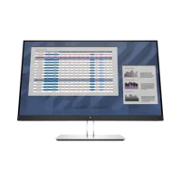 Монитор HP E27q G4 27" 2K  / 5 мс / Черный