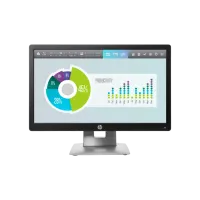 Monitor HP EliteDisplay E202 20.7" HD 7 ms/ Black