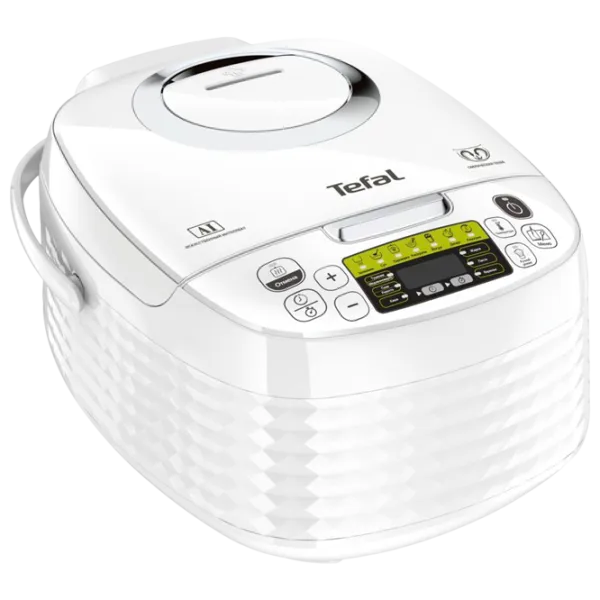 Multifierbător Tefal RK745134 750 W / White photo 1