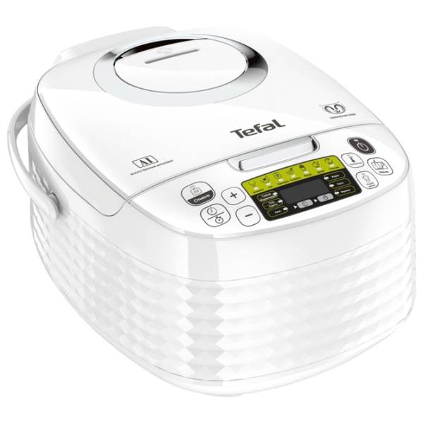 Multifierbător Tefal RK745134 750 W / White photo 1