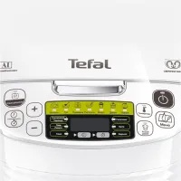 Multifierbător Tefal RK745134 750 W / White photo 3