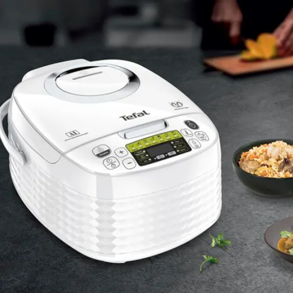 Multifierbător Tefal RK745134 750 W / White photo 5