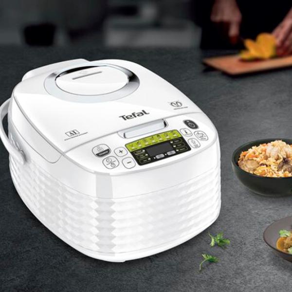 Multifierbător Tefal RK745134 750 W / White photo 5