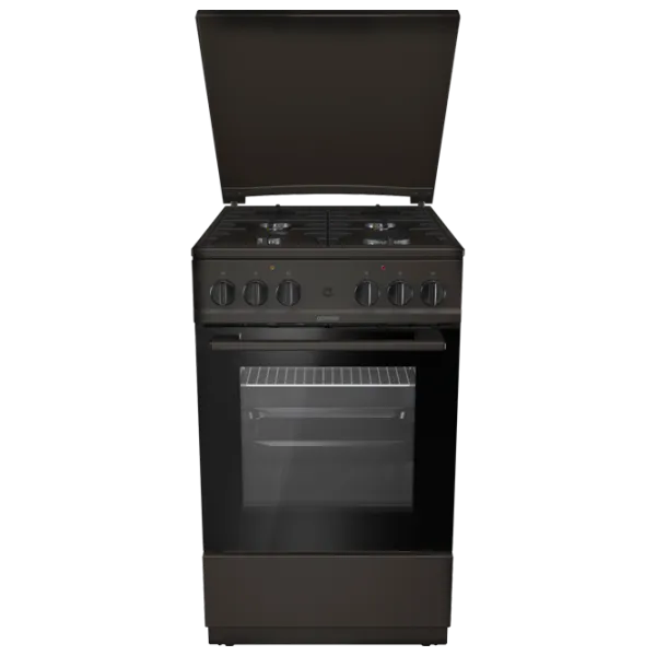Aragaz Gorenje K 5141 BRF Pe gaz/ Black photo 1