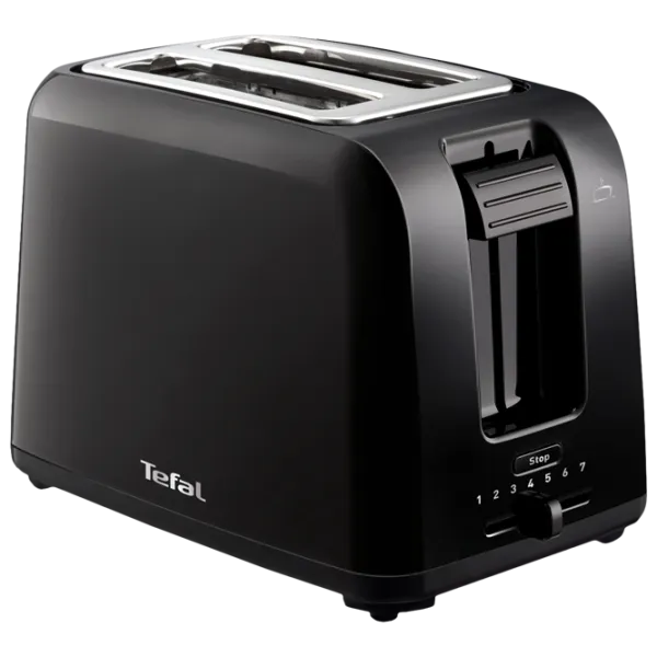 Toster Tefal TT1A1830 Mecanic/ 850 W/ Black photo 1