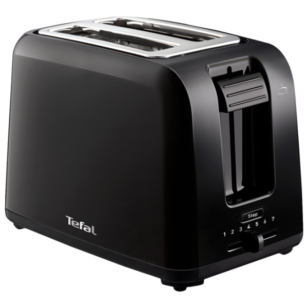 Toster Tefal TT1A1830 Mecanic/ 850 W/ Black photo 1