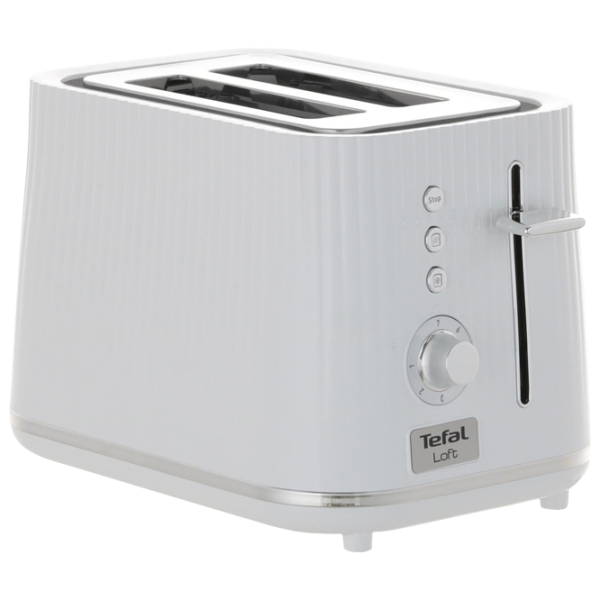 Toster Tefal TT761138 Mecanic/ 850 W/ White photo 1