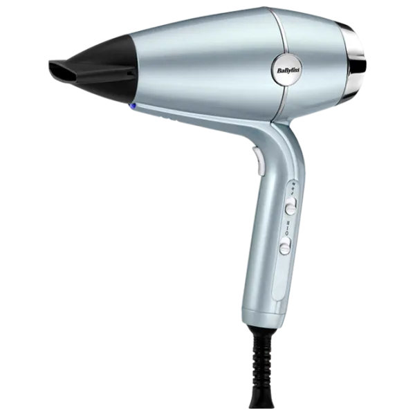 Uscător de păr Babyliss D773DE 2100 W / Blue photo 1