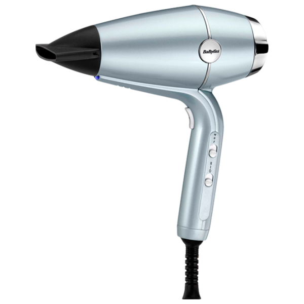 Uscător de păr Babyliss D773DE 2100 W / Blue photo 1