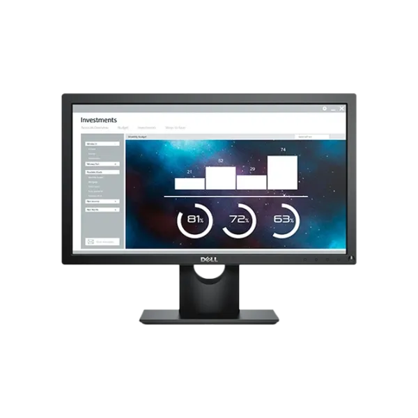 Монитор Dell E2016HV 20" HD 6 мс/ Черный photo 1