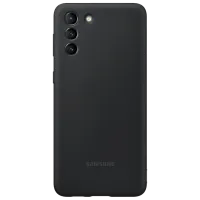 Чехол для смартфона Samsung Galaxy S21+ Samsung/ Back/ TPU/ Черный