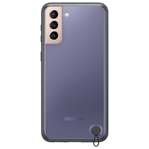 Чехол для смартфона Samsung Galaxy S21+ Samsung/ Back/ TPU/ Розовый photo 1