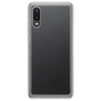 Чехол для смартфона Samsung Galaxy A02 Samsung/ Back/ TPU/ Прозрачный