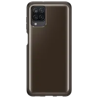 Чехол для смартфона Samsung Galaxy A12 Samsung/ Back/ TPU/ Черный