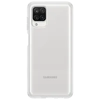 Чехол для смартфона Samsung Galaxy A12 Samsung/ Back/ TPU/ Прозрачный