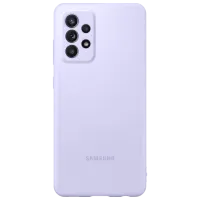 Husă pentru smartphone Samsung Galaxy A52 Samsung/ Back/ TPU/ Transparent