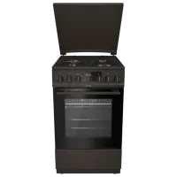 Aragaz Gorenje K 5351 BRF Pe gaz/ Brown/ Black