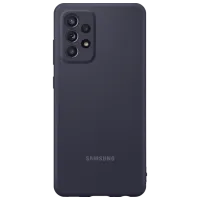 Чехол для смартфона Samsung Galaxy A52 Samsung/ Back/ TPU/ Черный