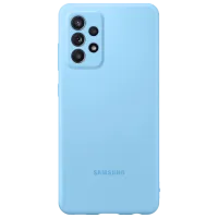 Чехол для смартфона Samsung Galaxy A52 Samsung/ Back/ TPU/ Синий