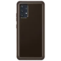 Чехол для смартфона Samsung Galaxy A32 Samsung/ Back/ TPU/ Черный