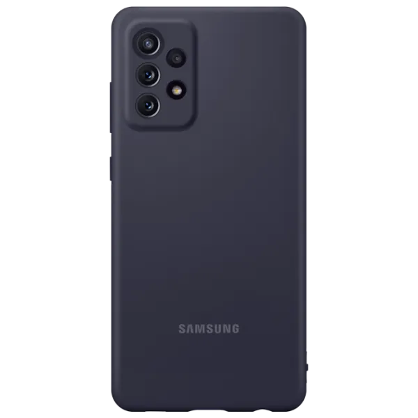 Чехол для смартфона Samsung Galaxy A72 Samsung/ Back/ TPU/ Черный photo 1