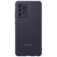 Чехол для смартфона Samsung Galaxy A72 Samsung/ Back/ TPU/ Черный